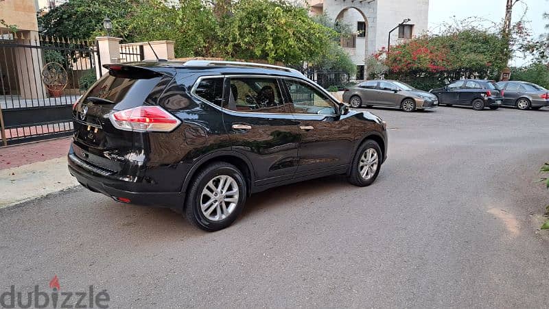 nissan rogue sv a. w. d 2016 for more info plz call 70806220 8