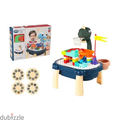 Activity Table 57 PCS Building Block Toy