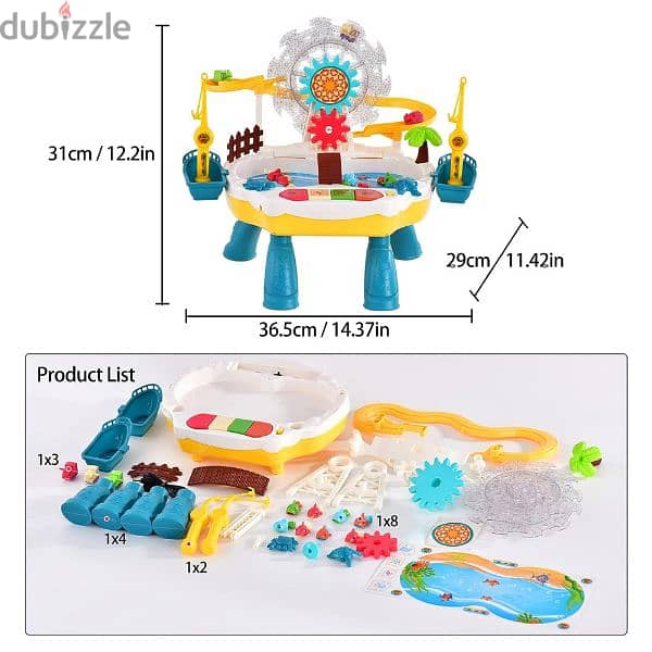 Multi-Purpose Fishing Toy - Toys for kids - 115684530