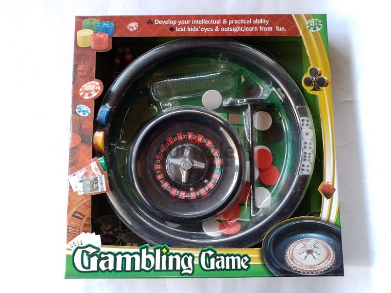 gambling games roulette 0