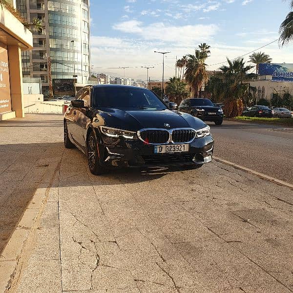 BMW 330I 5