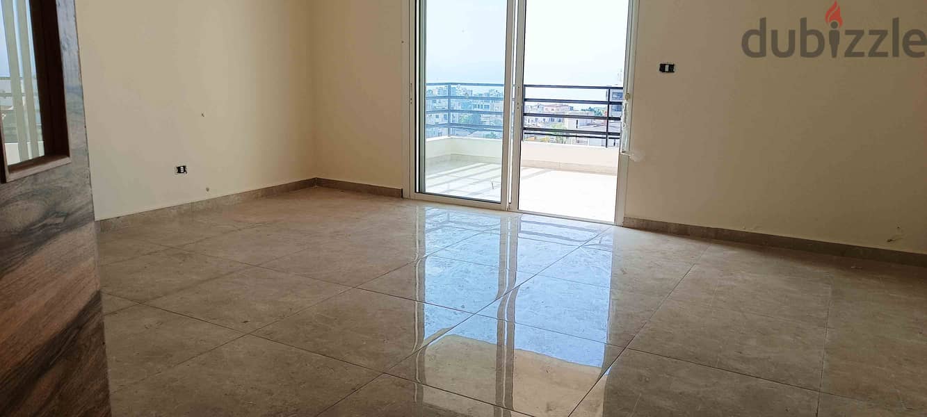 Apartment in Bouar | Unblockable Sea View | شقة للبيع | PLS 25897 1