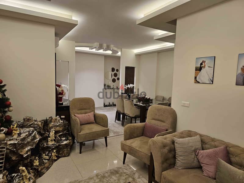 Apartment in Nahr Ibrahim | Sea View | شقة للبيع | PLS 25899 3