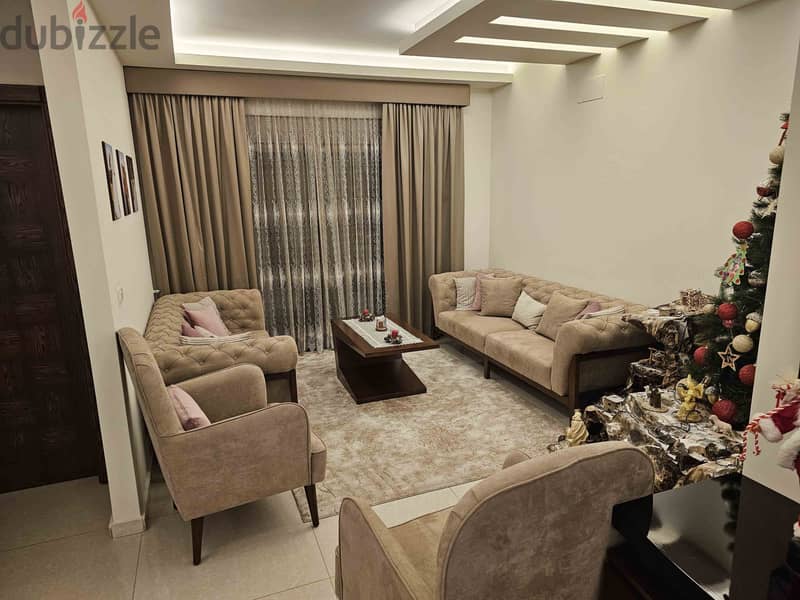 Apartment in Nahr Ibrahim | Sea View | شقة للبيع | PLS 25899 4