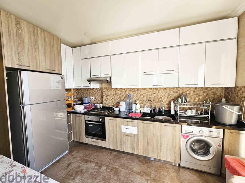 Apartment in Nahr Ibrahim | Sea View | شقة للبيع | PLS 25899 7