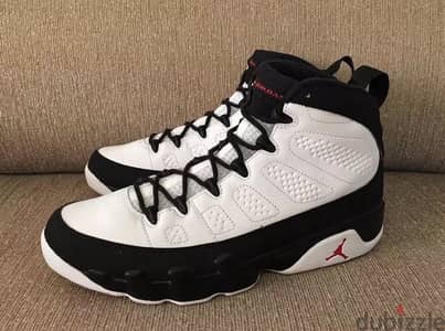 Space jam nike air Jordan 9 / 46 OG dead stock