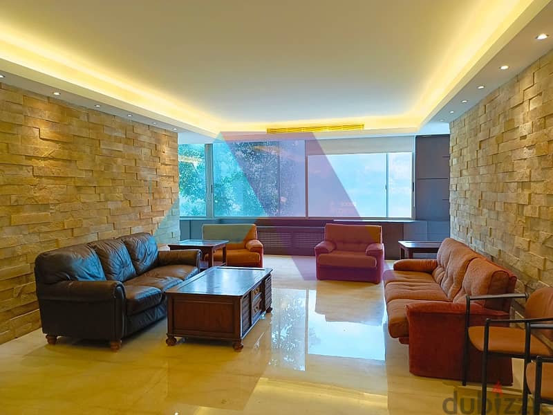 Lux 400 m2 apartment + 30 m2 terrace+view for sale in Hazmieh,MarTakla 0