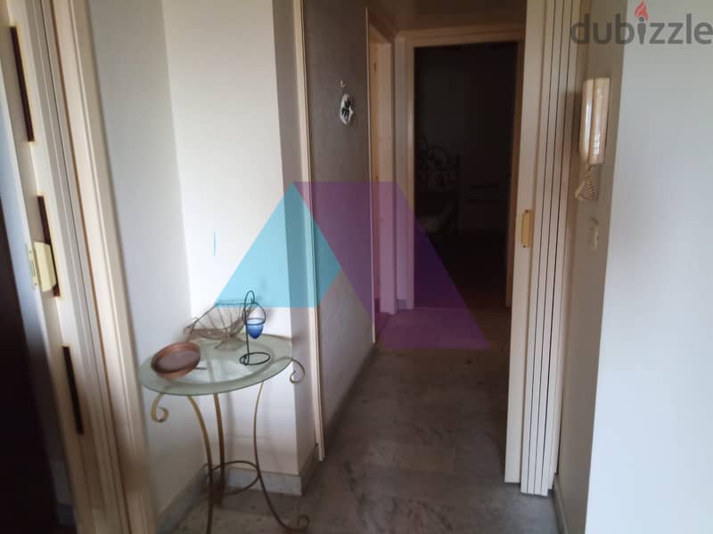 Furnished 65 m2 apartment for rent in Bsalim - شقة للإيجار في بصاليم 2