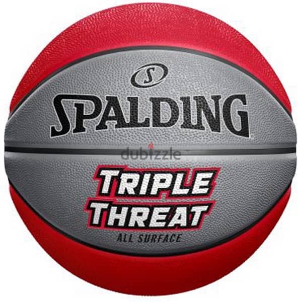 Spalding basketball Triple threat size 7 New Edition 0