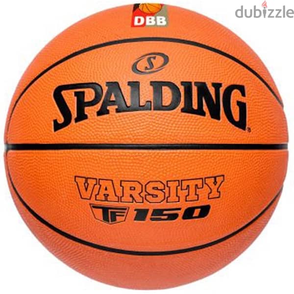 New Edition Spalding Basketball TF 150 Size 7 0