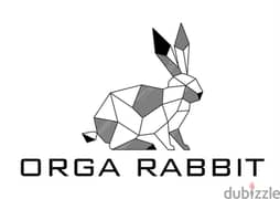 ORGA RABBIT/ارانب كاليفورنيا و بلدي للبيع