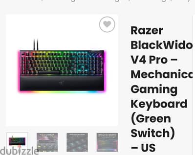 razer keyboard