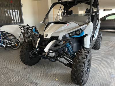 utv maverick 1000cc turbo 2017