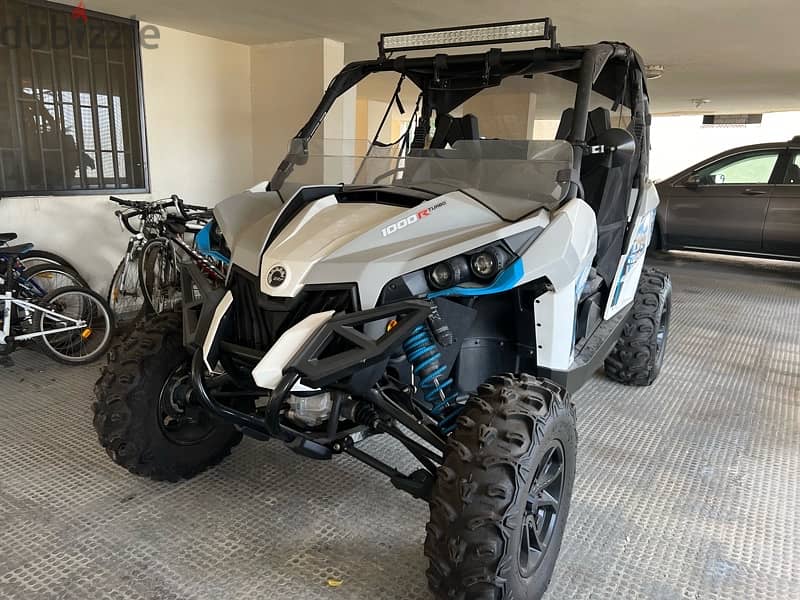 utv maverick 1000cc turbo 2017 2