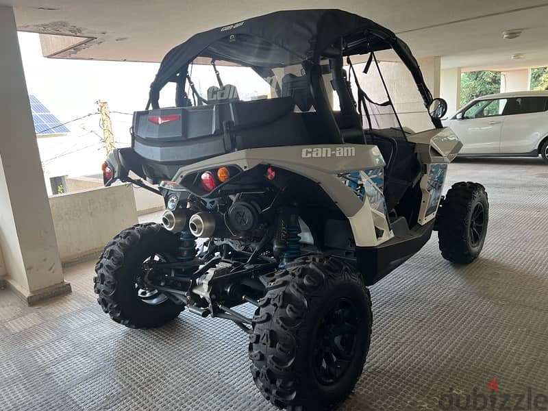 utv maverick 1000cc turbo 2017 3