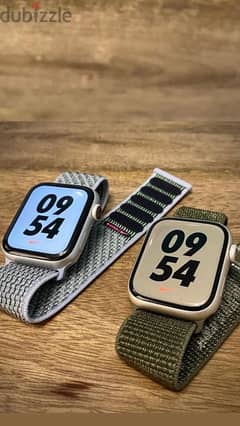 Apple Watch 9 - aluminium silver ( Apple Store ) 0