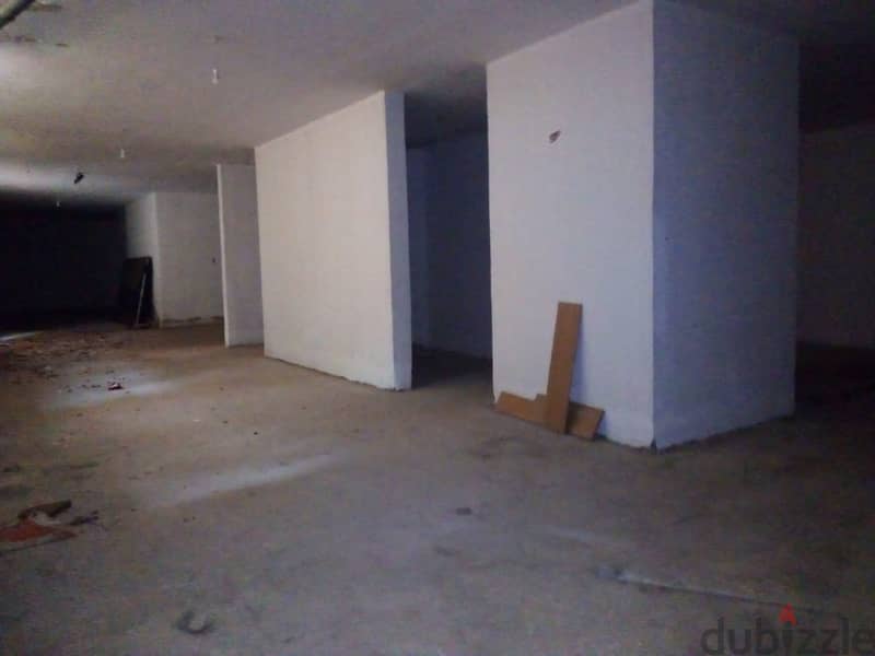 500 Sqm | Depot For Rent In Chweifat 0