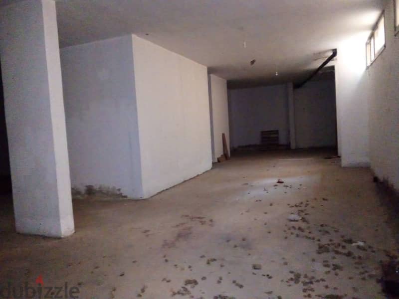 500 Sqm | Depot For Rent In Chweifat 1