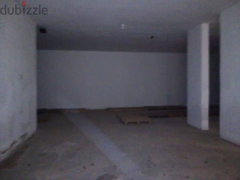500 Sqm | Depot For Rent In Chweifat 2