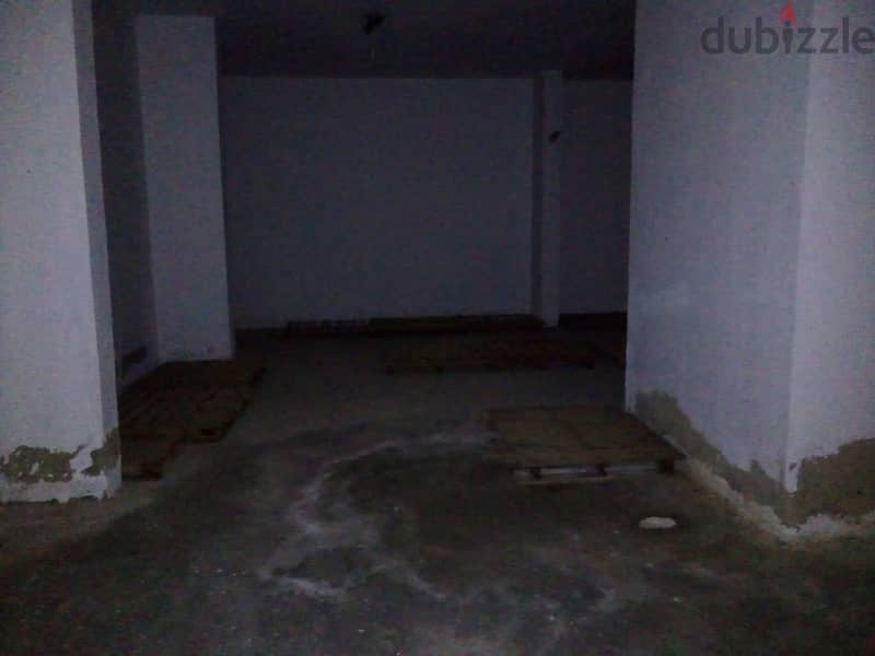 500 Sqm | Depot For Rent In Chweifat 3