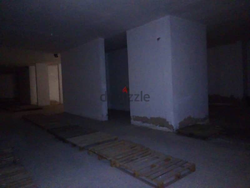 500 Sqm | Depot For Rent In Chweifat 4