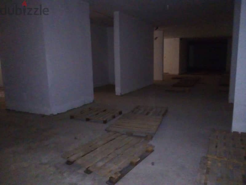 500 Sqm | Depot For Rent In Chweifat 5