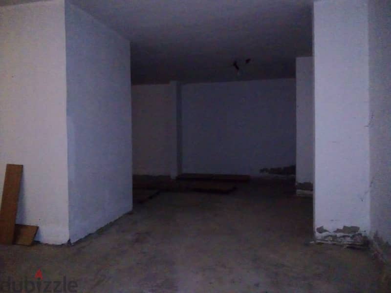 500 Sqm | Depot For Rent In Chweifat 7