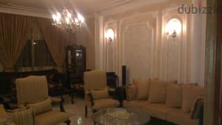 156 Sqm | Decorated Apartment For Sale In Berj El Barajneh