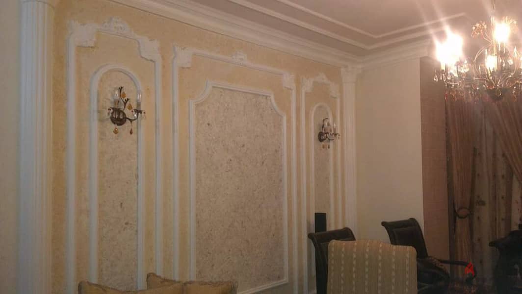 156 Sqm | Decorated Apartment For Sale In Berj El Barajneh 3