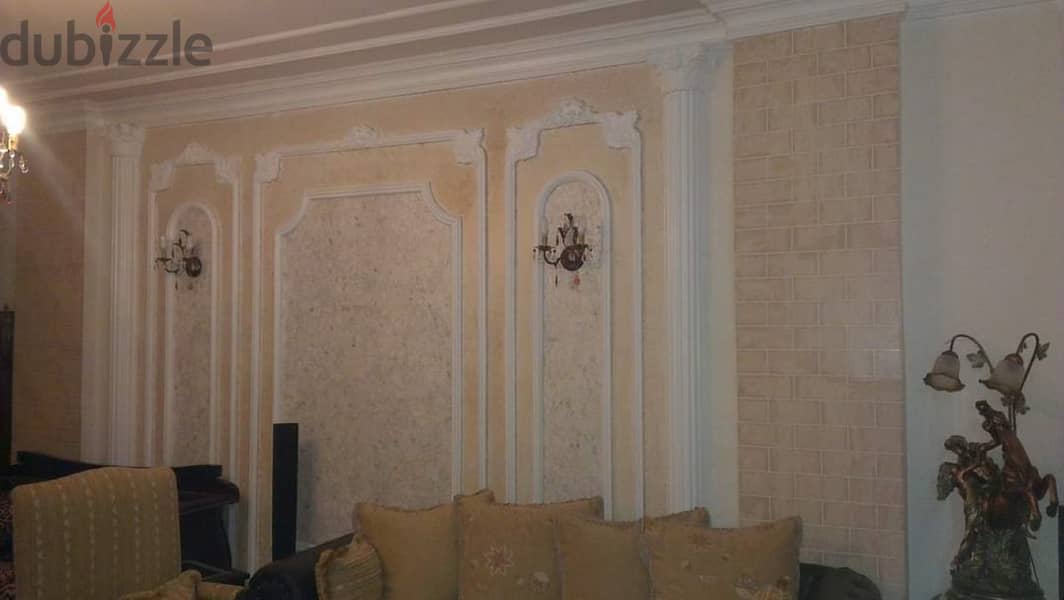 156 Sqm | Decorated Apartment For Sale In Berj El Barajneh 4