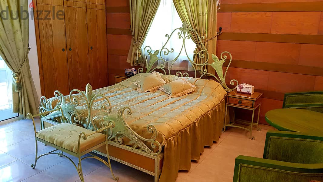 L04971-Fully decorated & Furnished Villa For Sale in Hrajel 4