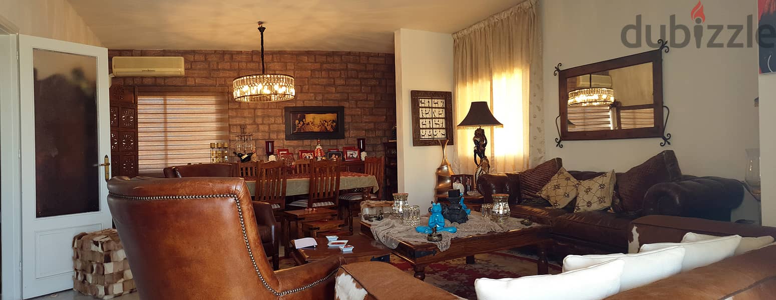 L04972-Apartment in Hazmieh For Sale with Terrace 0