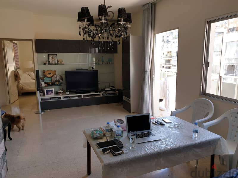 L04972-Apartment in Hazmieh For Sale with Terrace 2