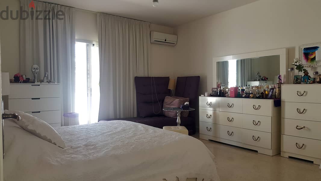 L04972-Apartment in Hazmieh For Sale with Terrace 5