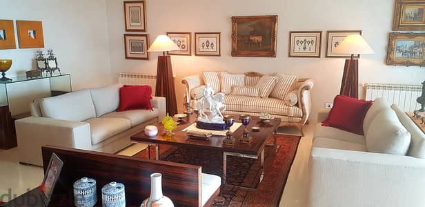 L05174-High-end Apartment For Sale in Sahel Alma