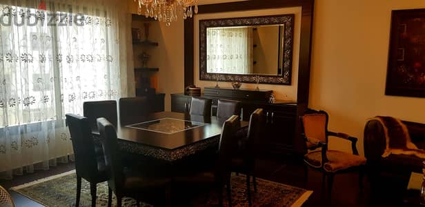 L05184-Fully Furnished Apartment with Terrace For Sale in Ajaltoun