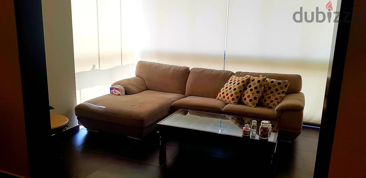 L05184-Fully Furnished Apartment with Terrace For Sale in Ajaltoun 4