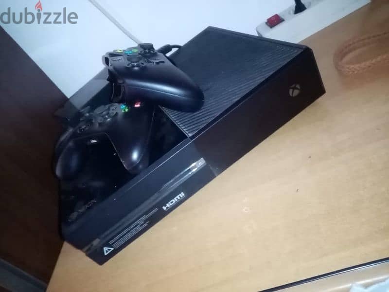 xbox one 0