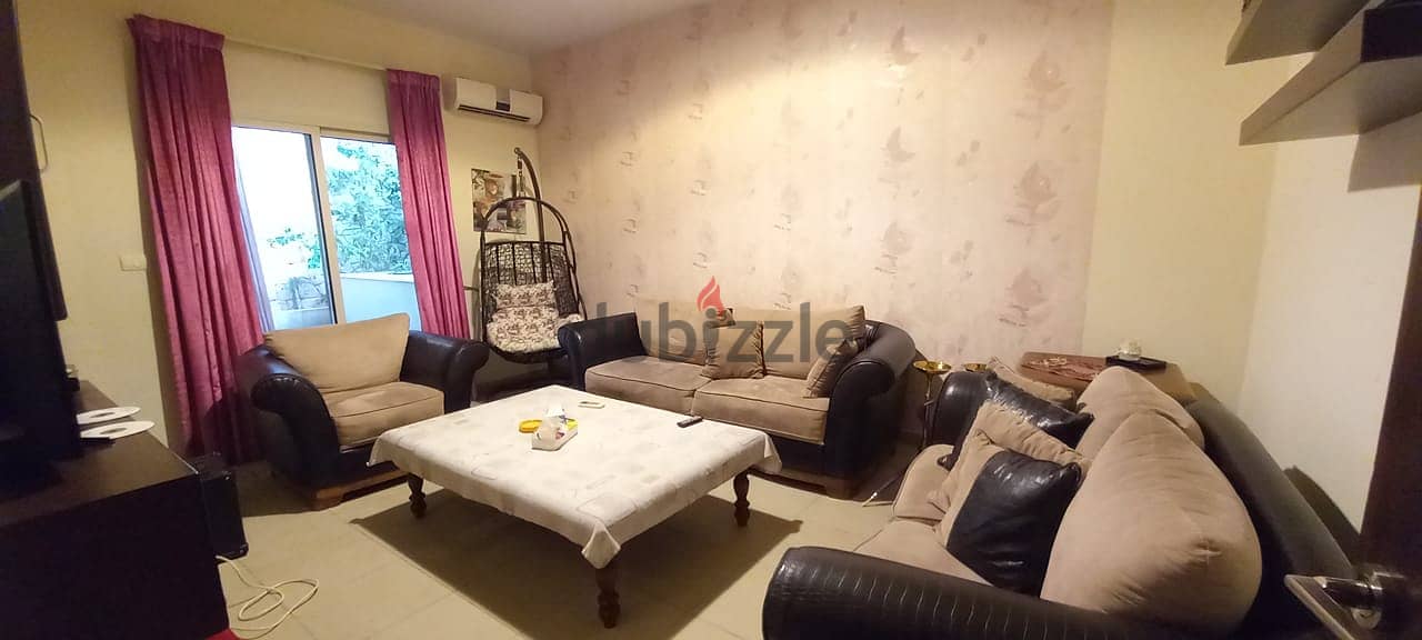 L05234-High-End Apartment with Terrace For Sale in Haret Sakher 1