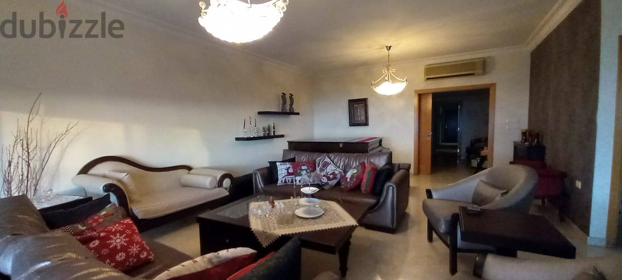 L05234-High-End Apartment with Terrace For Sale in Haret Sakher 2