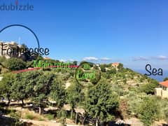 Land in smar Jbeil/ Batroun