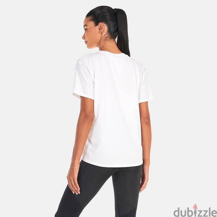 Under Armour Women's Essential Stretch T-Shirt 1