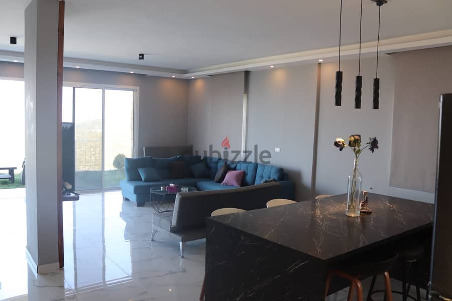 L07787-Villa for Sale in a Calm Area in Aleleh Batroun 2