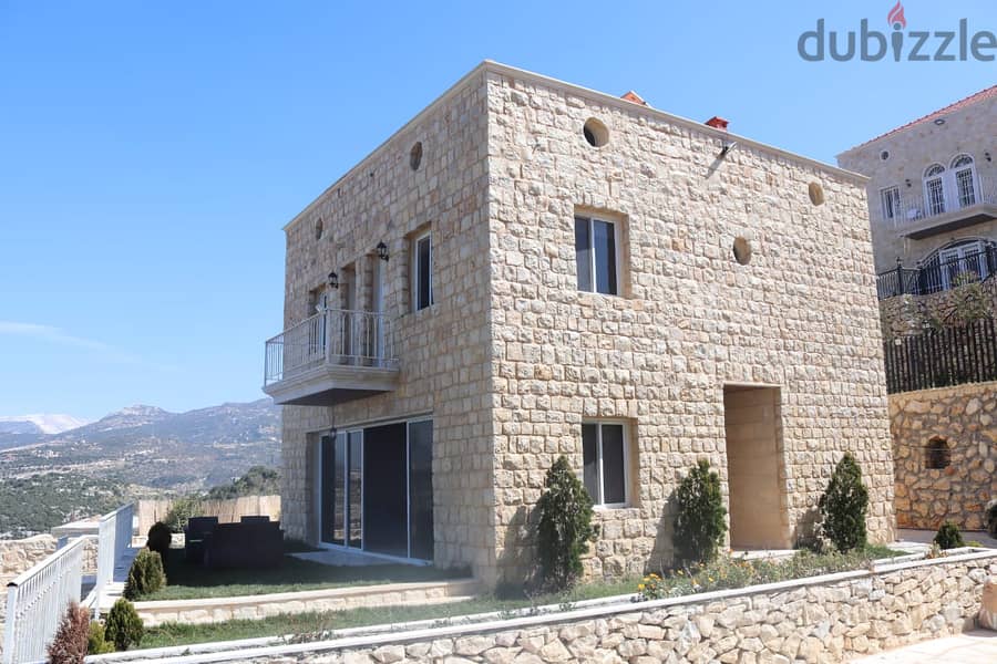 L07787-Villa for Sale in a Calm Area in Aleleh Batroun 6