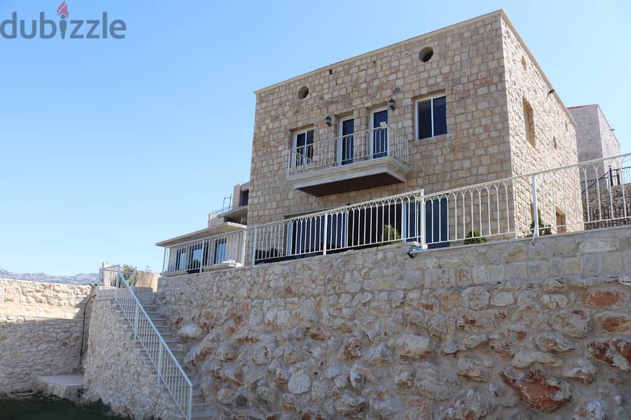L07787-Villa for Sale in a Calm Area in Aleleh Batroun 9