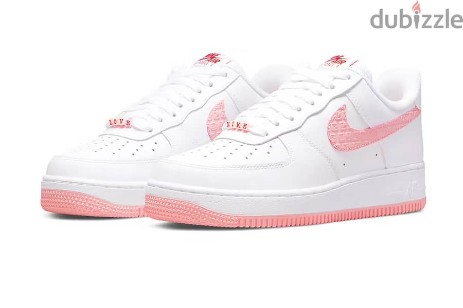 Nike AirForce1 "Valentine" edition 0