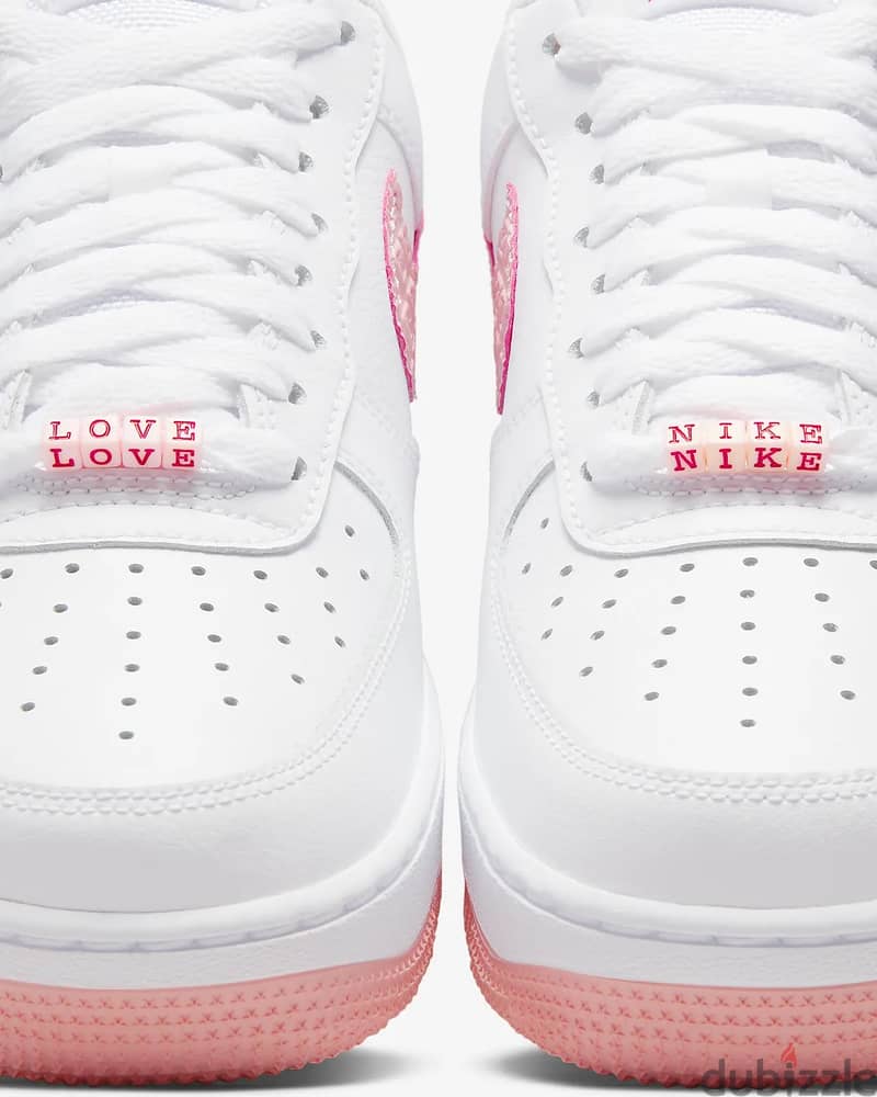 Nike AirForce1 "Valentine" edition 1