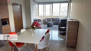 Furnished Apartment for Rent Achrafieh شقة مفروشة للايجار الاشرفية
