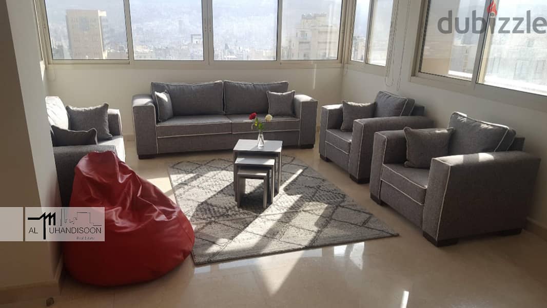 Furnished Apartment for Rent Beirut,  Achrafieh 1
