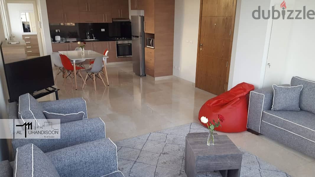 Furnished Apartment for Rent Beirut,  Achrafieh 4